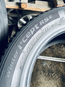 205 55 16 Hankook Winter i'Cept RS2. Фото 12
