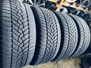 245 45 18 Goodyear UltraGripPerformance+. Фото 5