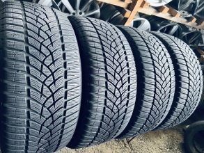 245 45 18 Goodyear UltraGripPerformance+. Фото 6