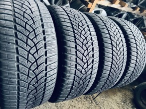 245 45 18 Goodyear UltraGripPerformance+