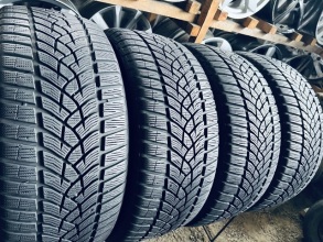 245 45 18 Goodyear UltraGripPerformance+. Фото 2