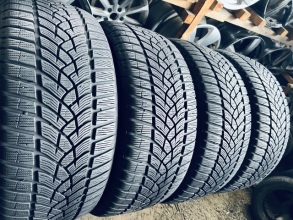 245 45 18 Goodyear UltraGripPerformance+. Фото 3