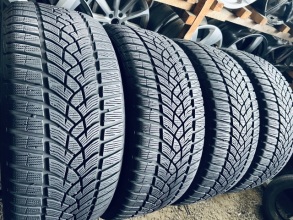 245 45 18 Goodyear UltraGripPerformance+. Фото 4