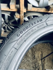 245 45 18 Goodyear UltraGripPerformance+. Фото 8