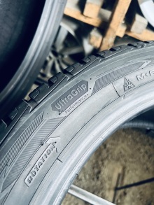245 45 18 Goodyear UltraGripPerformance+. Фото 9