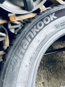 205 60 16 Hankook Winter I'Cept Evo2 . Фото 7