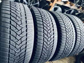 235 45 18 Dunlop Winter Sport5. Фото 2