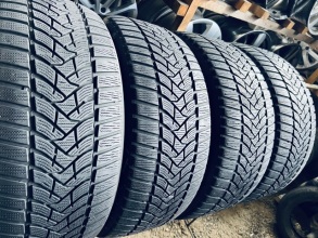 235 45 18 Dunlop Winter Sport5. Фото 3