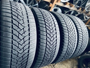 235 45 18 Dunlop Winter Sport5. Фото 4