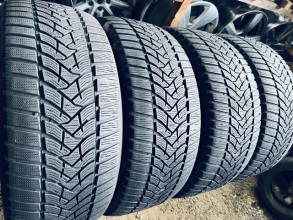 235 45 18 Dunlop Winter Sport5. Фото 6