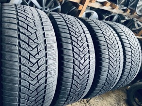 235 45 18 Dunlop Winter Sport5. Фото 7