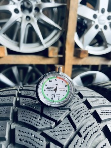 235 45 18 Dunlop Winter Sport5. Фото 9