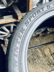 235 45 18 Dunlop Winter Sport5. Фото 11