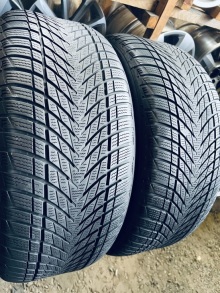245 45 18 Goodyear UltraGrip Performance3 . Фото 5