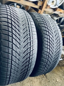 245 45 18 Goodyear UltraGrip Performance3 . Фото 3