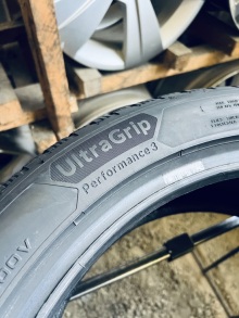 245 45 18 Goodyear UltraGrip Performance3 . Фото 9