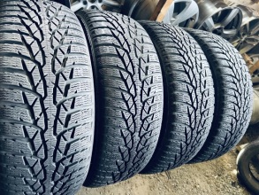 205 55 16 Nokian WR D4 4