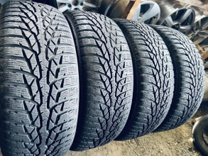 205 55 16 Nokian WR D4 4. Фото 3