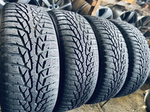 205 55 16 Nokian WR D4 4. Фото 2