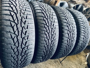 205 55 16 Nokian WR D4 4. Фото 5
