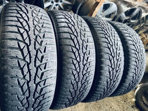 205 55 16 Nokian WR D4 4. Фото 4