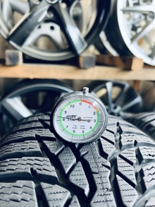 205 55 16 Nokian WR D4 4. Фото 6