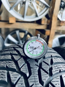 205 55 16 Nokian WR D4 4. Фото 9