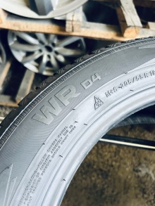 205 55 16 Nokian WR D4 4. Фото 8