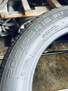 205 55 16 Nokian WR D4 4. Фото 11