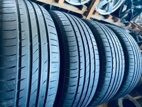 235 55 19 Hankook Ventus Prime2. Фото 2