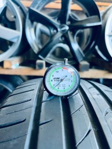 235 55 19 Hankook Ventus Prime2. Фото 5