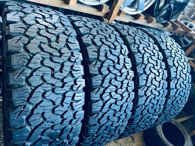 265 60 18 BFGoodrich All-Terrain T/A 