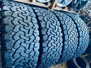 265 60 18 BFGoodrich All-Terrain T/A 