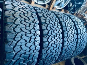 265 60 18 BFGoodrich All-Terrain T/A . Фото 3