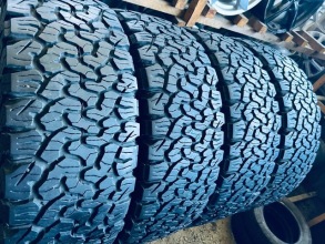 265 60 18 BFGoodrich All-Terrain T/A . Фото 4