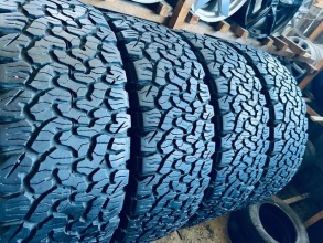 265 60 18 BFGoodrich All-Terrain T/A . Фото 2