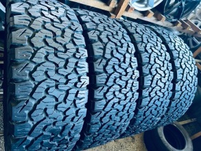 265 60 18 BFGoodrich All-Terrain T/A . Фото 5
