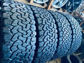265 60 18 BFGoodrich All-Terrain T/A . Фото 6