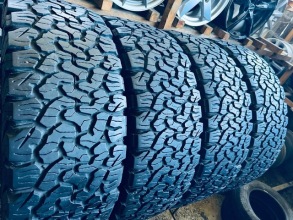 265 60 18 BFGoodrich All-Terrain T/A . Фото 7