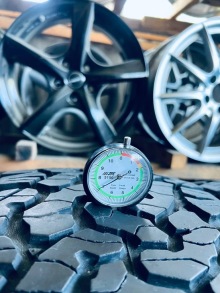 265 60 18 BFGoodrich All-Terrain T/A . Фото 10