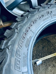 265 60 18 BFGoodrich All-Terrain T/A . Фото 9