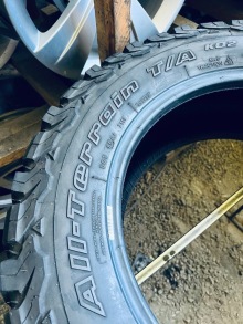 265 60 18 BFGoodrich All-Terrain T/A . Фото 12
