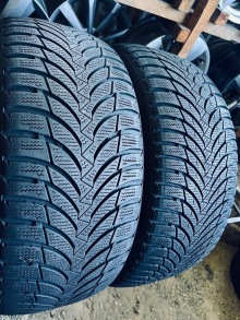 225 50 17 Nexen Winguard SnowG WH2 . Фото 5