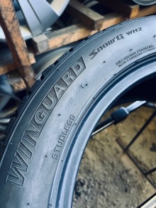 225 50 17 Nexen Winguard SnowG WH2 . Фото 7