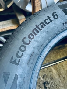 205 60 16 Continental EcoContact6 . Фото 8