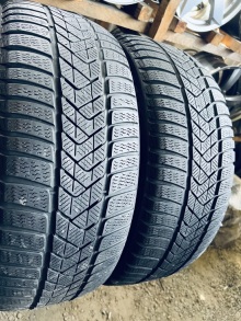 245 50 19 Pirelli Sottozero 3 . Фото 2
