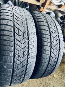 245 50 19 Pirelli Sottozero 3 . Фото 3