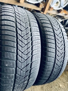 245 50 19 Pirelli Sottozero 3 . Фото 4