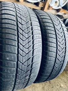 245 50 19 Pirelli Sottozero 3 . Фото 5