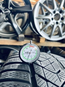 245 50 19 Pirelli Sottozero 3 . Фото 7